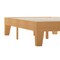 Flash Furniture Natural Pine Twin Size Solid Wood Platform Bed YKC-1090-T-NAT-GG - alternate 4